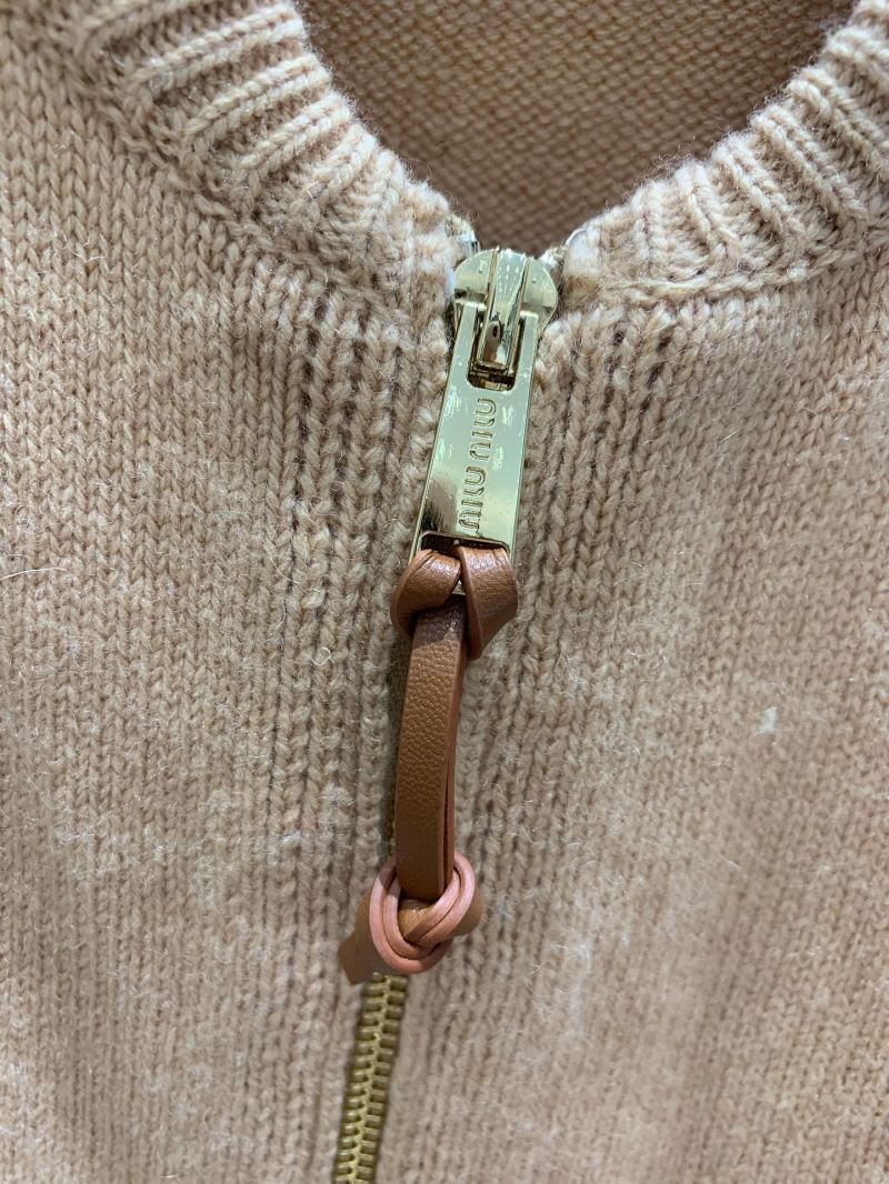 Miu Miu Sweaters